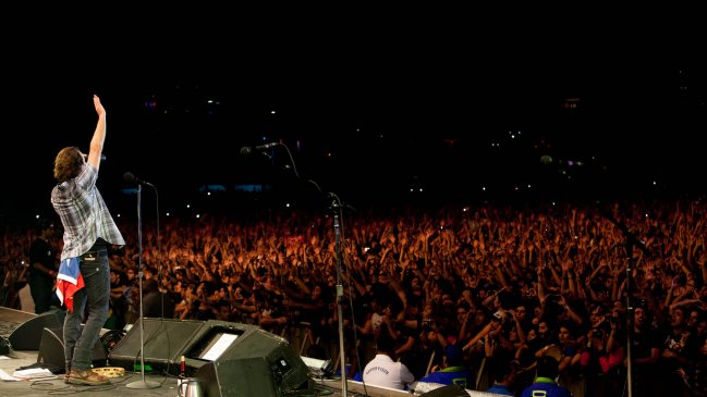 Lollapalooza Chile anunció nueva edición y fechas para la venta de entradas