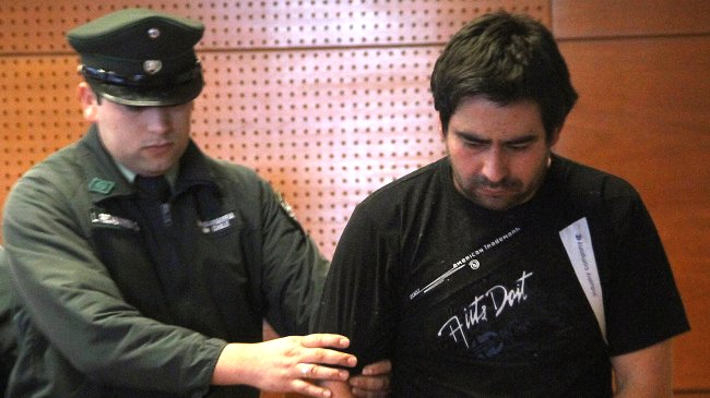 Doble parricida de Maipú violó a su hijastra antes de asesinarla