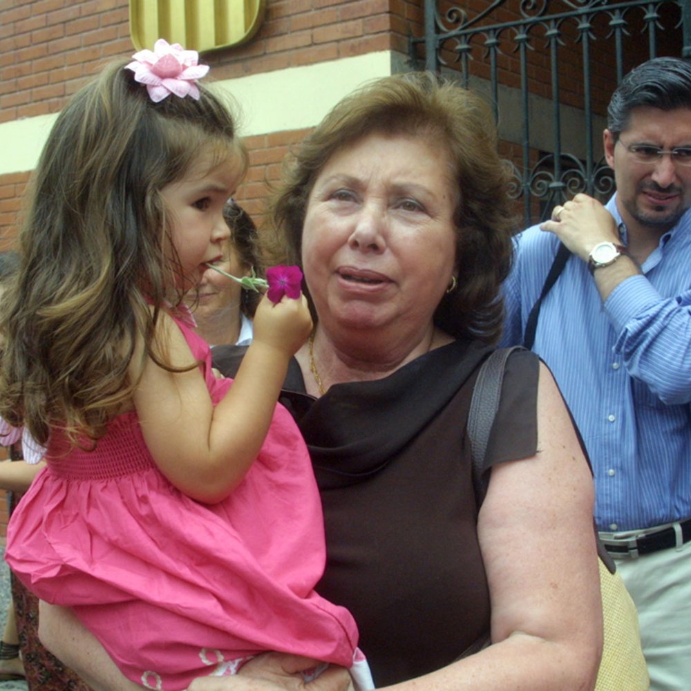 Familia Pinochet está 