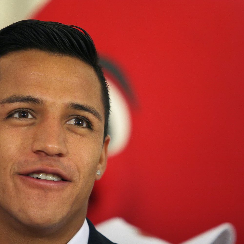 Alexis Sánchez exigió 