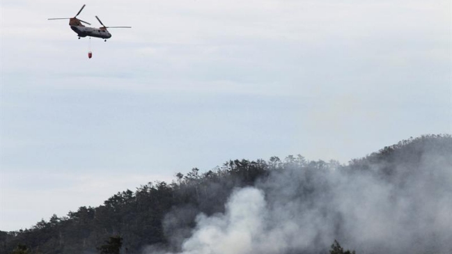 Japón pidió esclarecer accidente de un helicóptero de EE.UU. en Okinawa