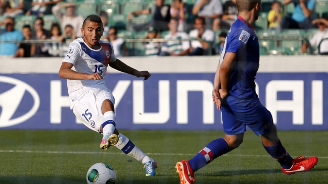 Cristián Cuevas viaja a tramitar visa de trabajo para Holanda