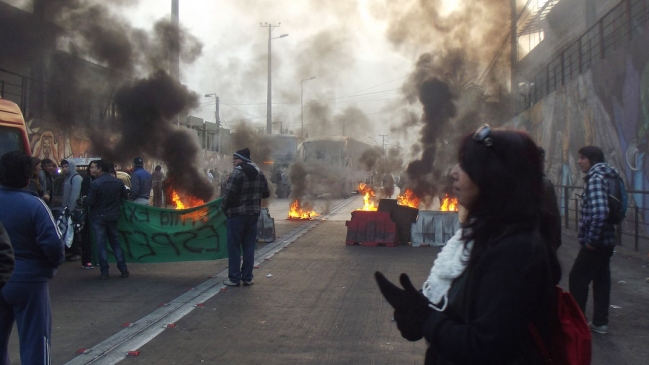 Alcalde de Tocopilla: Si no hay respuestas el viernes, vuelven los bloqueos