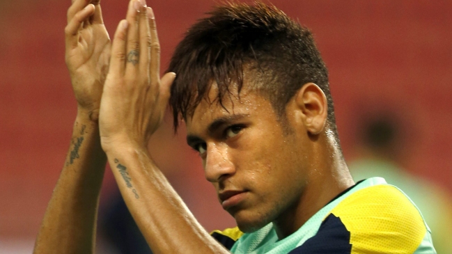 Neymar: 