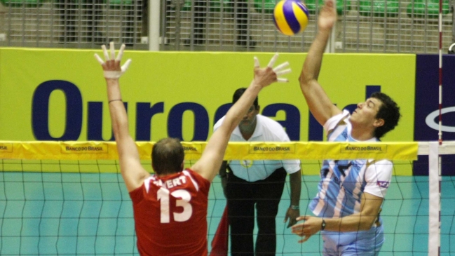 Chile debuta ante Argentina en el Sudamericano tras cambio de formato