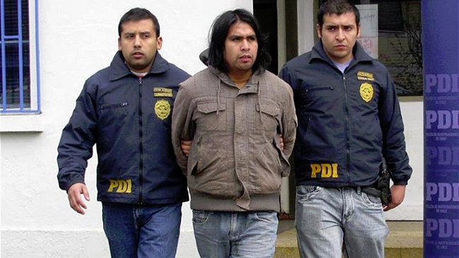 Comunero condenado a prisión fue hallado muerto en Ercilla