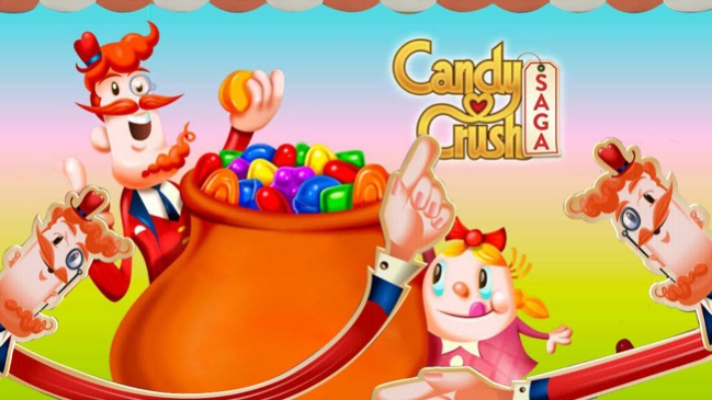 Por qué Candy Crush Saga es tan adictivo
