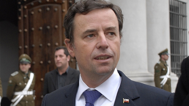 Tocopilla: Ministro acusó utilización política de Bachelet