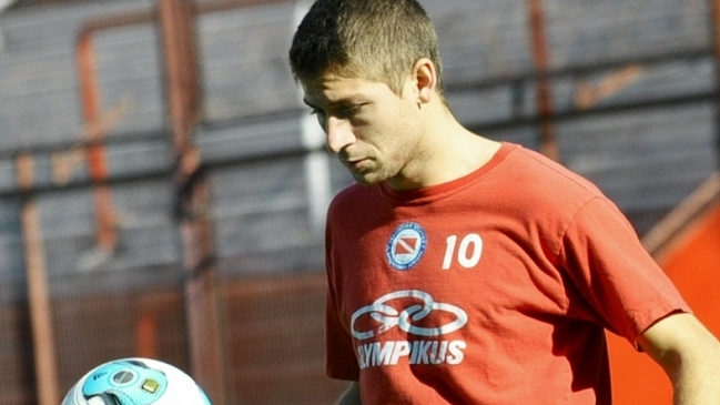 Facundo Coria volverá a usar la 