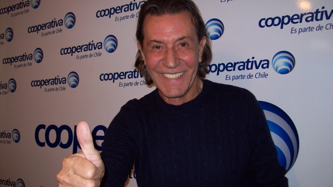 Albert Hammond: Espero hacer una gira con mi hijo Albert Jr.