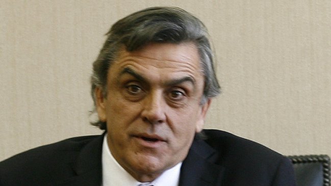 La UDI alista homenaje a Pablo Longueira