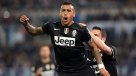 Arturo Vidal anotó en amistoso en que Juventus se inclinó ante Inter de Milán por penales