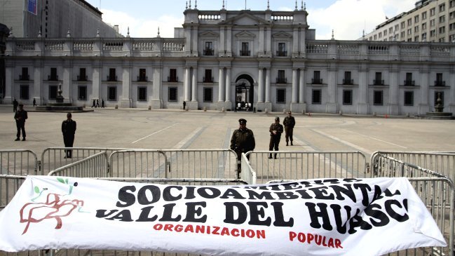 Consejo Minero por Punta Alcalde: 