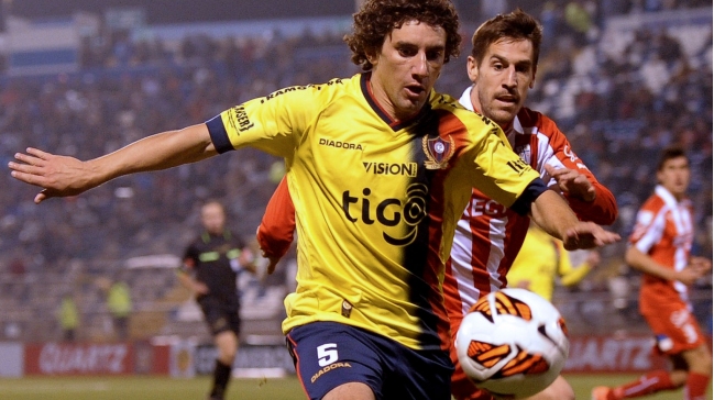 Los equipos chilenos que han ganado en Paraguay