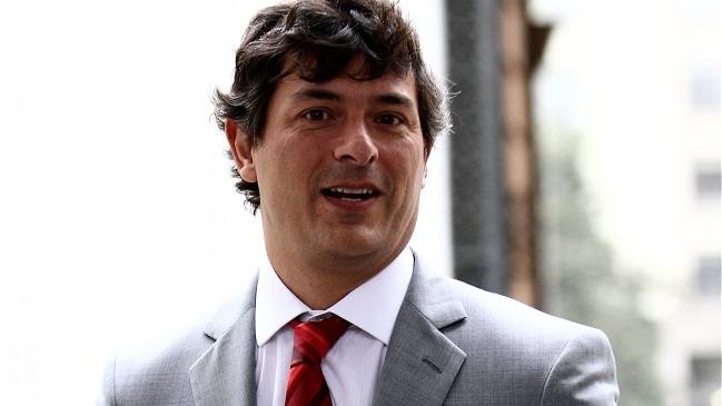 Franco Parisi inscribió ante el Servel su candidatura presidencial