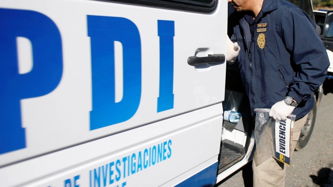 PDI investiga posible agresión a lactante internado con riesgo vital en Rancagua