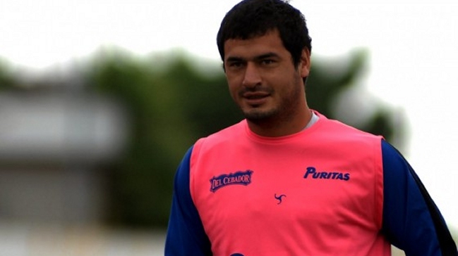 Huachipato fichó al uruguayo Elías Ricardo Figueroa