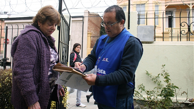 Comisión externa: Temor a boicot estudiantil impulsó modificación en el Censo 2012