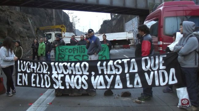 Tocopilla enfrenta al Gobierno con Bachelet y el alcalde