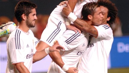 Real Madrid batió a Chelsea con golazo de Cristiano Ronaldo incluido