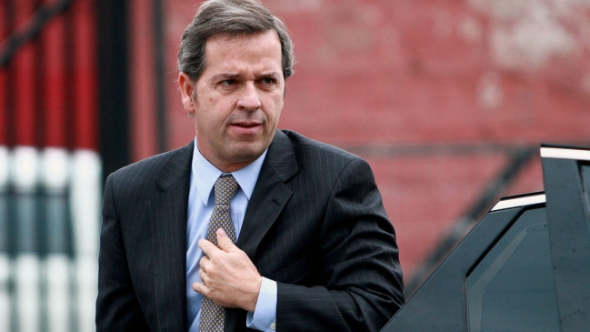 Ministro De Vicente: 