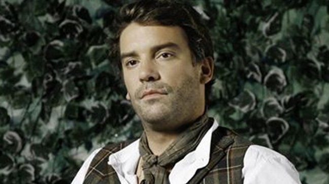 Diego Muñoz se integró al elenco de la serie 