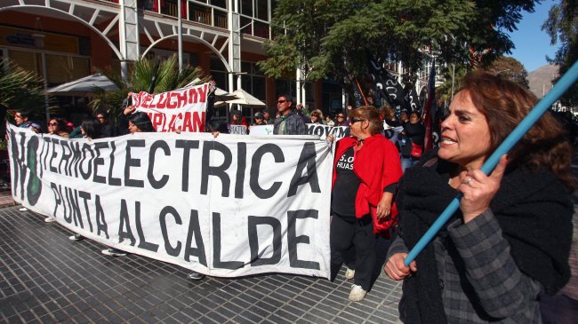 Endesa irá a la Corte Suprema por Punta Alcalde