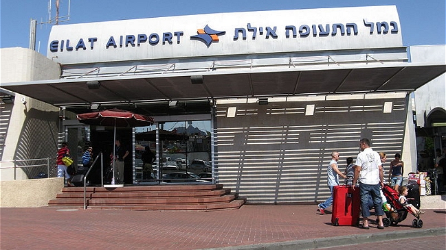 Aeropuerto israelí reabrió tras cierre por alerta de seguridad
