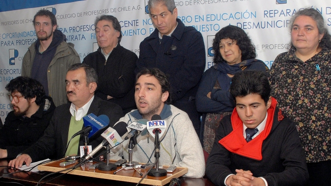 Estudiantes y profesores anunciaron nueva jornada de movilizaciones