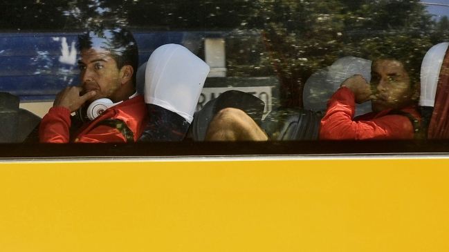 Colo Colo no tomará acciones legales por agresión a su bus