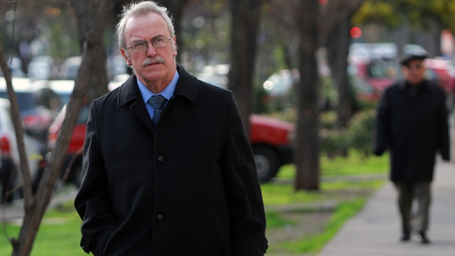 Juez interrogó a Fernando Karadima