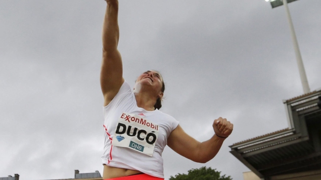Siete chilenos competirán en el Mundial de Atletismo de Moscú