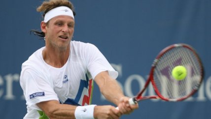 David Nalbandian volvió a entrenar con la Copa Davis como objetivo