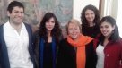 Camila Vallejo: Apoyo a Bachelet para que \