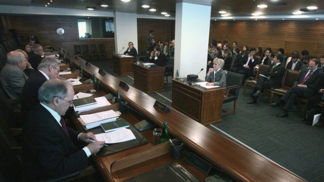 Abogado pidió al TC anular la homosexualidad como causal de divorcio