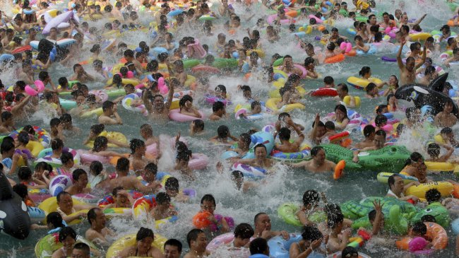Peor ola de calor en 140 años deja 31 muertos en China