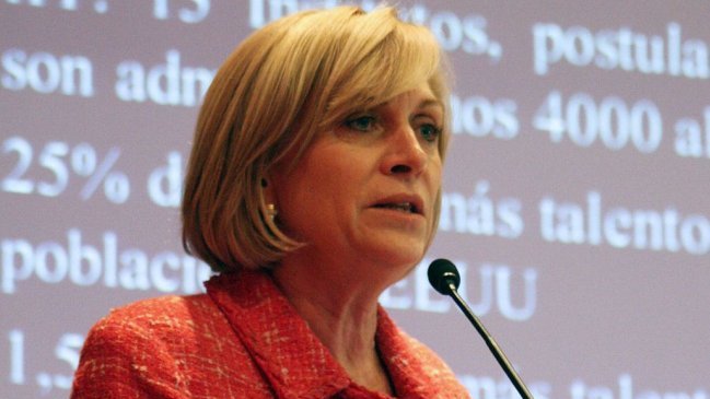 Evelyn Matthei se reunirá con la disidente cubana Rosa María Payá