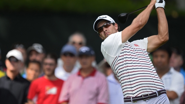 Furyk y Scott son los primeros líderes del US PGA Championship