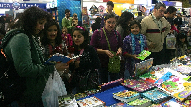 Ilustradores de Chile y Argentina protagonizarán Feria del Libro Infantil y Juvenil