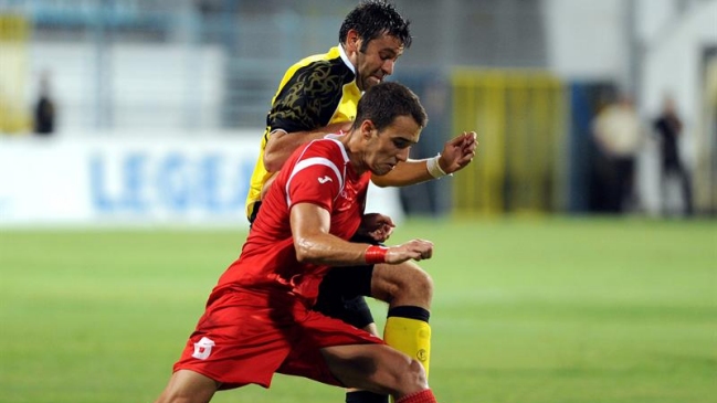 Medel y Rabello tendrán rival polaco en ronda previa de Europa League