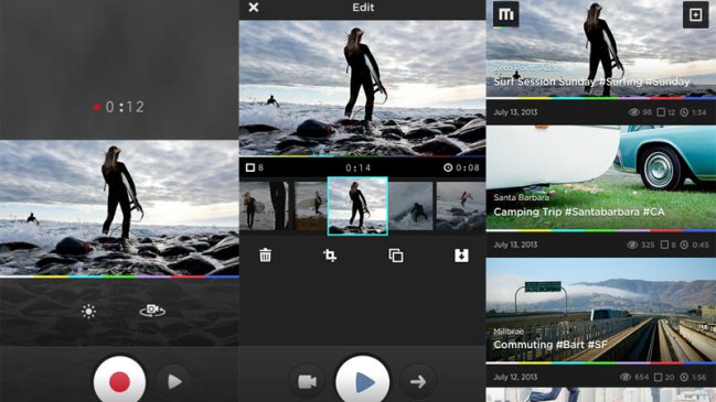 MixBit, la nueva aplicación de video de los creadores de Youtube