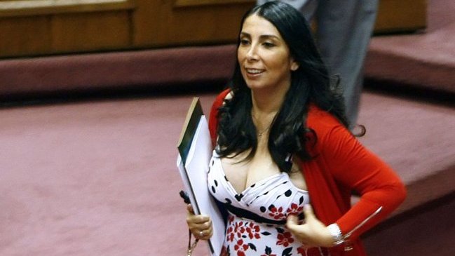 Renovación Nacional revisará este sábado candidatura de Karla Rubilar