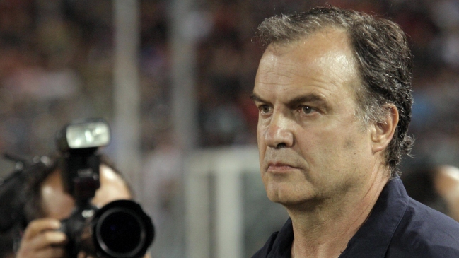 ¿Qué es lo que más recuerdas de Marcelo Bielsa?