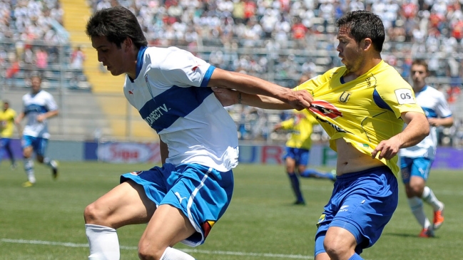 La UC buscará confirmar ante U. de Concepción su condición de líder del Apertura