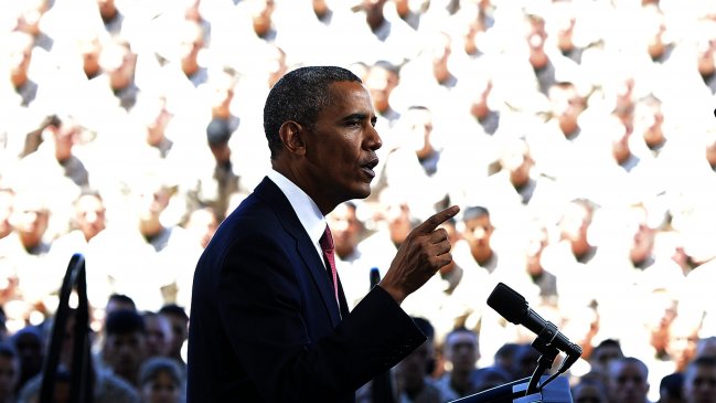 Programas de vigilancia: Obama se reunió con directivos de Apple y Google