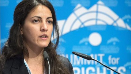 Hija de Oswaldo Payá: 