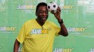 Pelé excluyó a Neymar entre los tres mejores de la historia de Santos