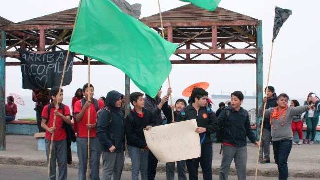 ¿Por qué protesta Tocopilla?