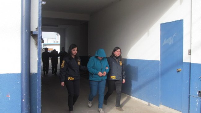 Pareja de Talca quedó en prisión por involucrar a sobrina de 11 años en sus relaciones sexuales