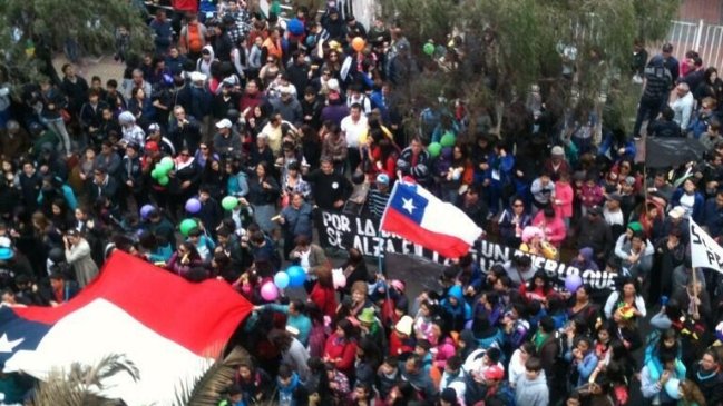 Mañalich llega a Tocopilla para analizar demandas sociales